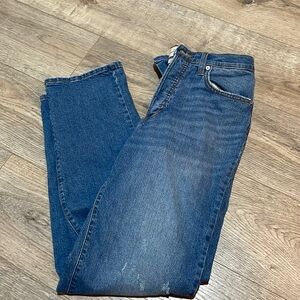 NWT Size 8R High Rise 90s Straight Jeans Universal Thread